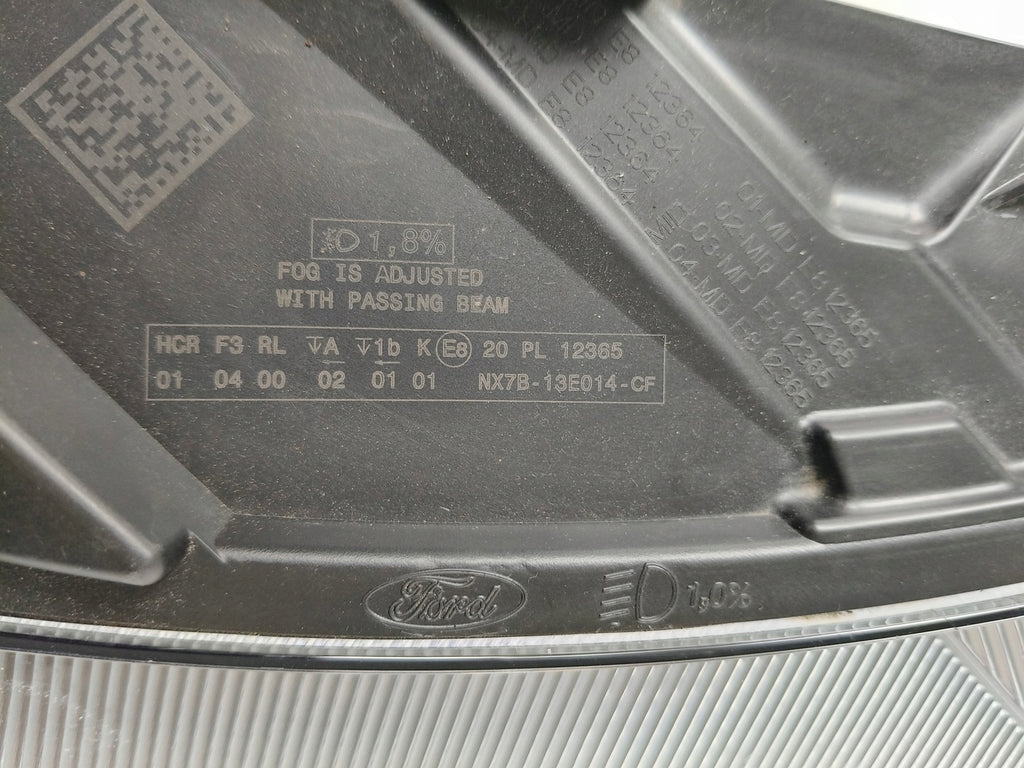 Frontscheinwerfer Ford Focus NX7B-13E014-CF Full LED Rechts Headlight SCH9055673386wg