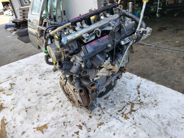 Motor Fiat Doblo 199A2000 1.3 MJET 75PS 55kW 106TKm 2006 Diesel Unkomplett MOT4958192134xo