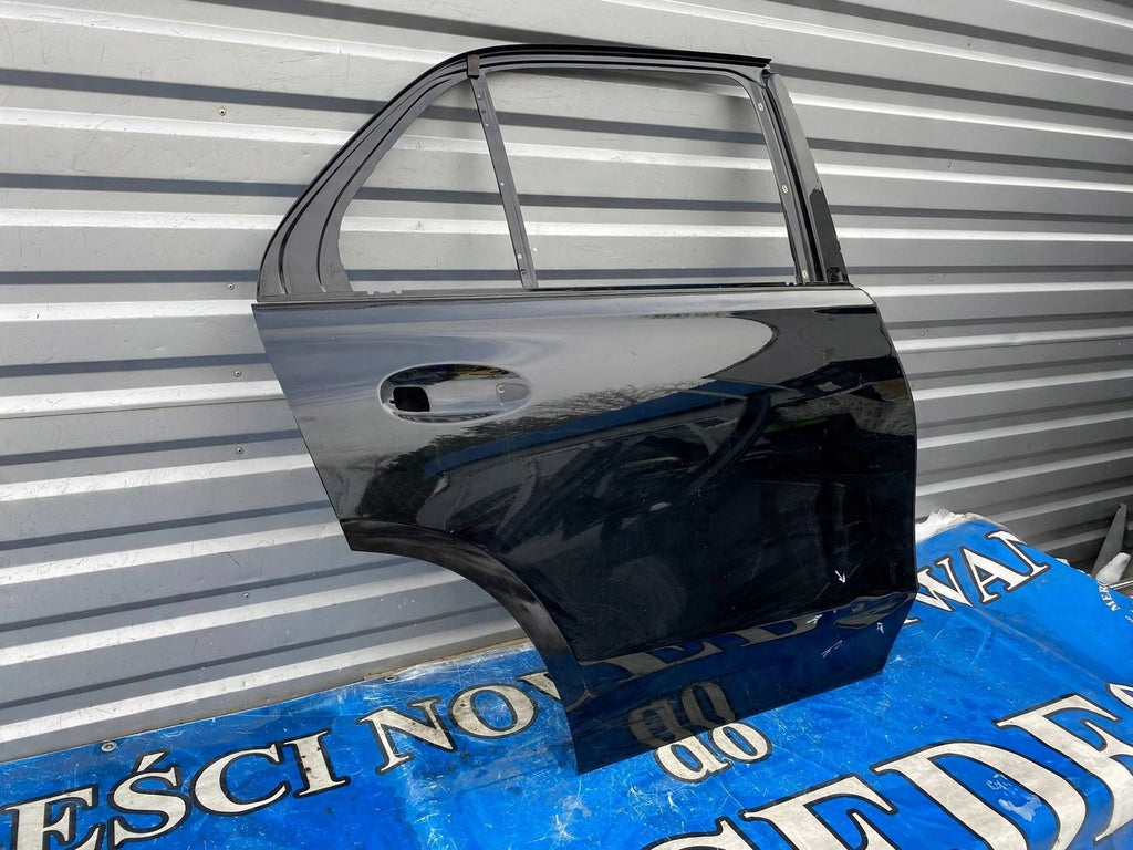 Tür Mercedes-Benz Gle MPH630 Hinten Rechts Door Porta Porte