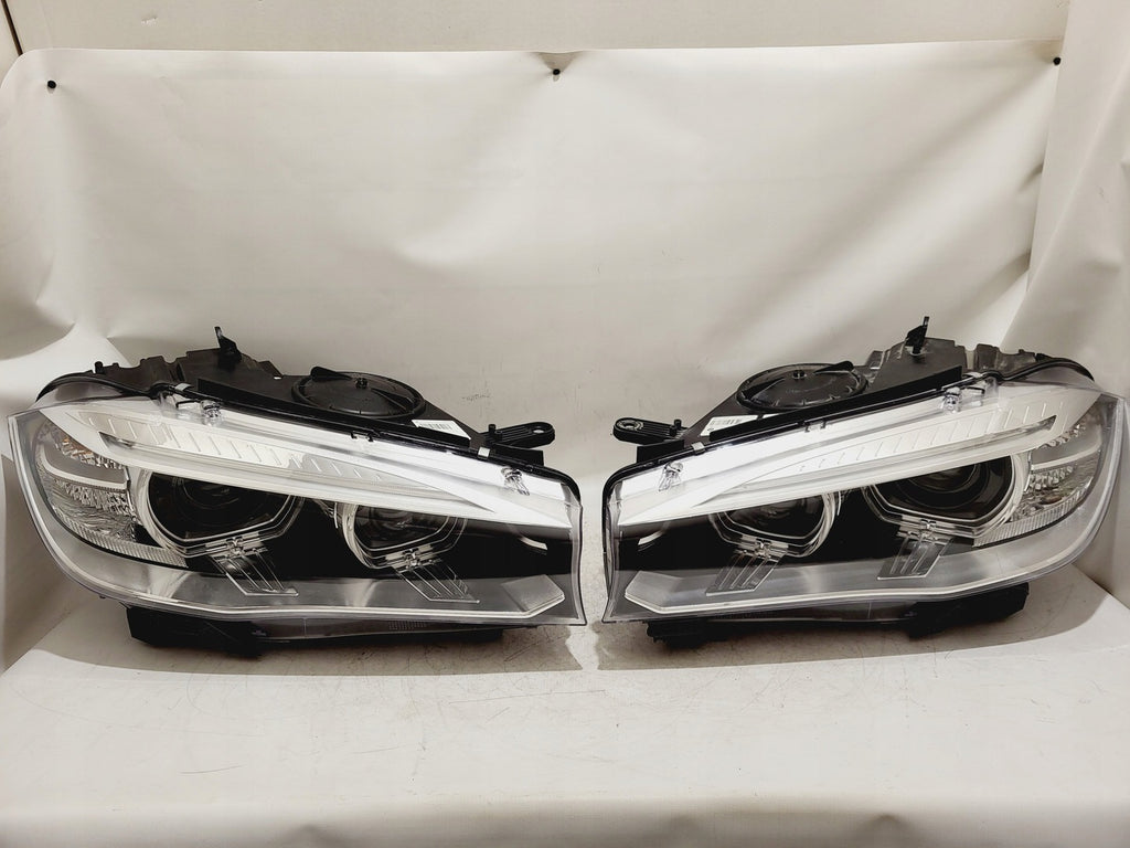 Frontscheinwerfer BMW X5 F15 F16 7290053 7290054 Xenon Rechts oder Links SCH7188049763cb