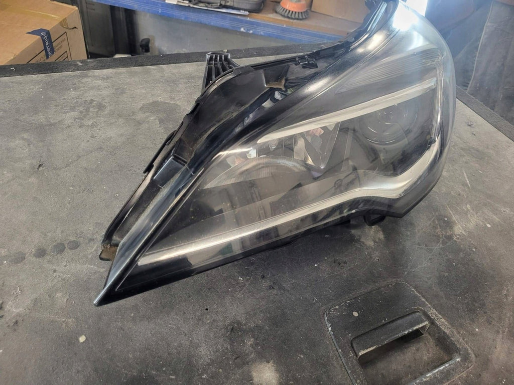 Frontscheinwerfer Opel Astra 39047198 Links Scheinwerfer Headlight SCH1010950004cw