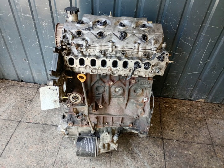 Motor Toyota Avensis T250 2.0 140TKm 2003 Diesel Engine Unkomplett MOT8730503133ez