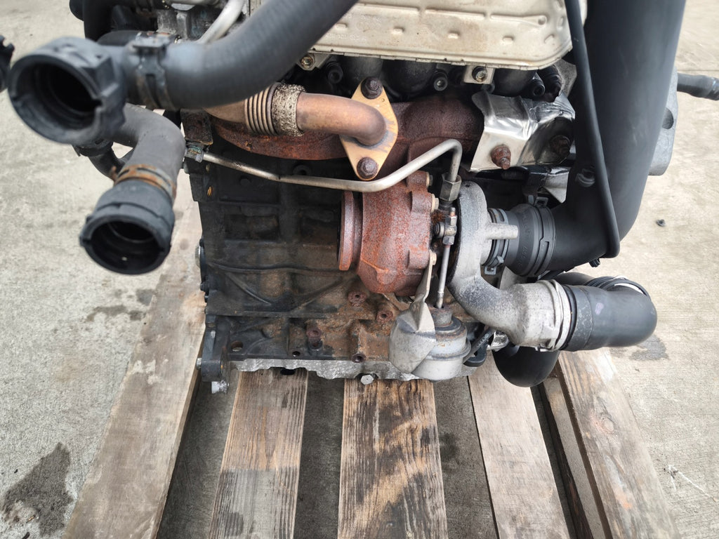 Motor Audi Seat Skoda VW BKC 1.9 TDI 105PS 77kW 144TKm Diesel Engine Komplett