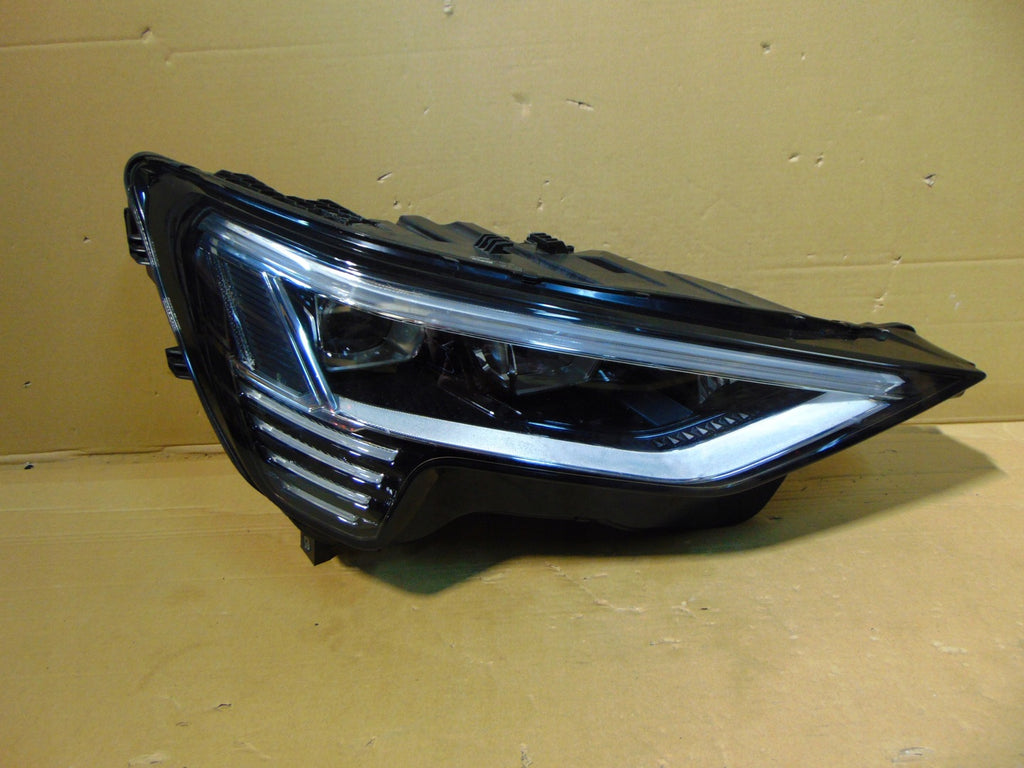 Frontscheinwerfer Audi E-Tron Etron 4KE941040 LED Rechts Scheinwerfer Headlight SCH2075639593xx