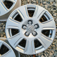 Load image into Gallery viewer, 4x Alufelge 16 Zoll 6.5" 5x112 33ET Glanz Silber 8U0601025 Audi Rim Wheel FEL3563858243lf