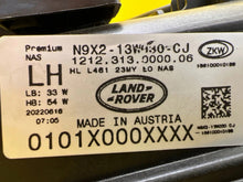 Laden Sie das Bild in den Galerie-Viewer, Frontscheinwerfer Land Rover Range Sport N9X2-13W030-CJ LED Links Headlight SCH6140823102dt