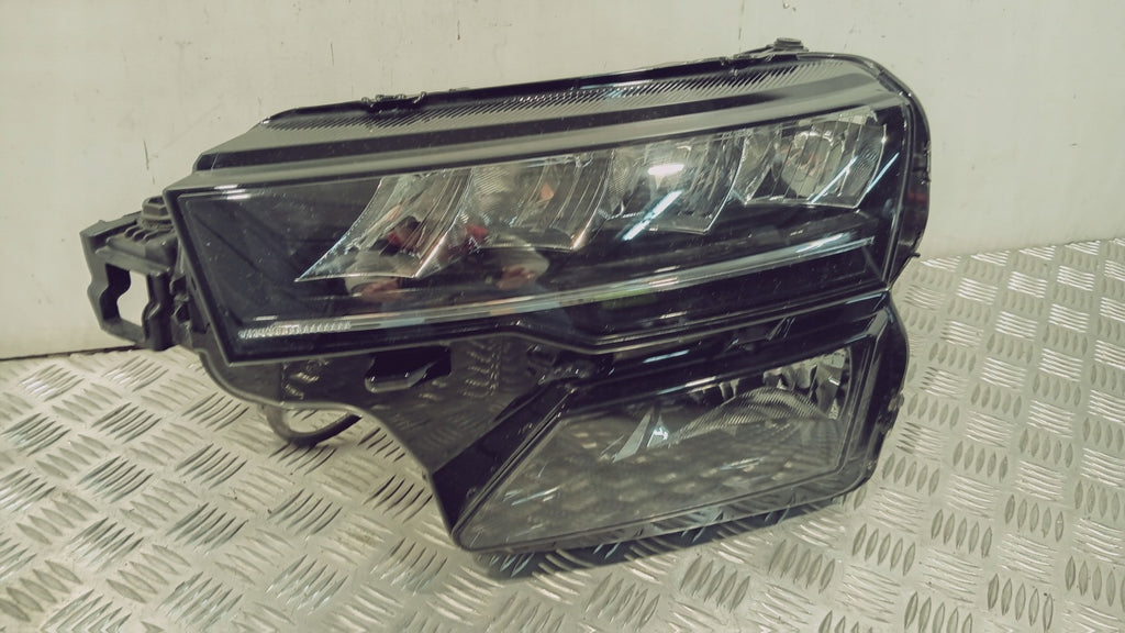 Frontscheinwerfer Skoda Karoq 57B941009 LED Links Scheinwerfer Headlight SCH1483257701py