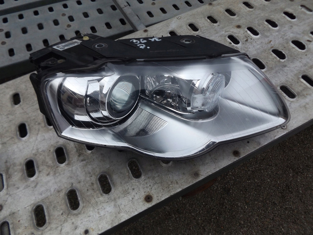 Frontscheinwerfer VW Passat 3C0941754G Xenon Rechts Scheinwerfer Headlight