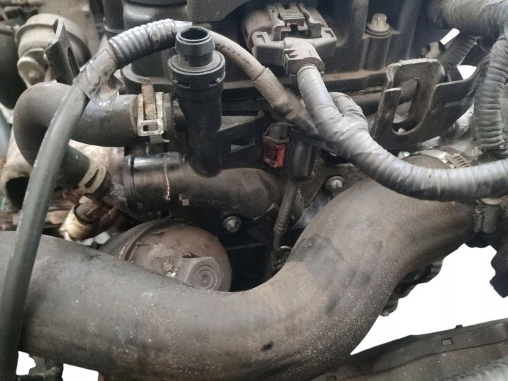 Motor Opel Mokka X B14NET 1.4 140PS 130kW 167TKm 2016 Benzin Engine Komplett MOT5982003316vk