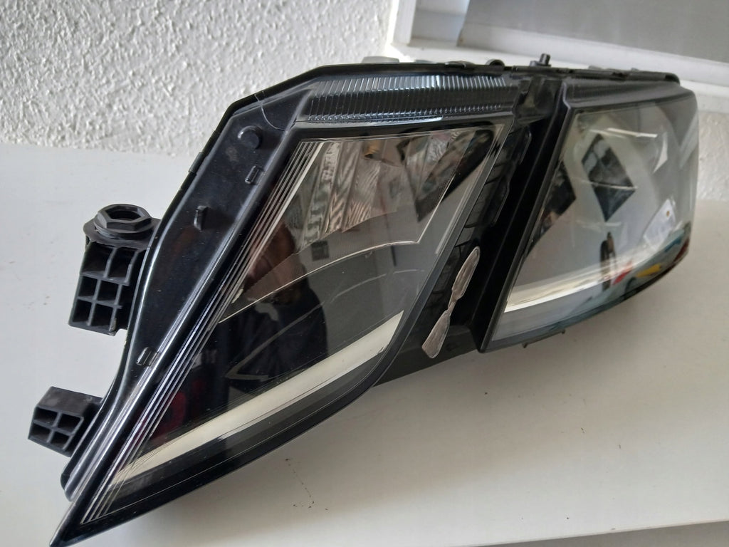 Frontscheinwerfer Skoda Octavia III 5E1941015D Full LED Links Headlight SCH6949610226nc