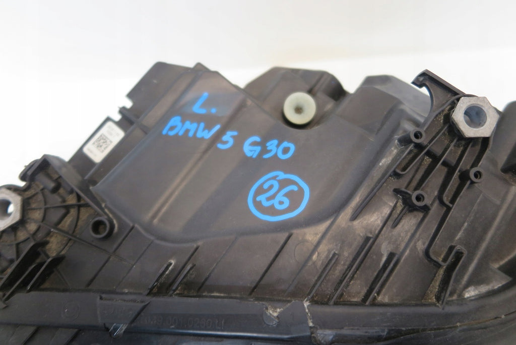 Frontscheinwerfer BMW 5 G31 G30 7439183-04 8499111 LED Links Headlight SCH6072998982bc