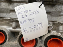 Load image into Gallery viewer, Motor Lexus Nx 2AR-FXE 2.5 197PS 145kW 82TKm 2014 Benzin Engine Komplett MOT4668066197fu