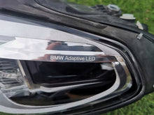 Laden Sie das Bild in den Galerie-Viewer, Frontscheinwerfer BMW X3 G01 G02 7494051-02 Full LED Links Headlight SCH2113741860sr