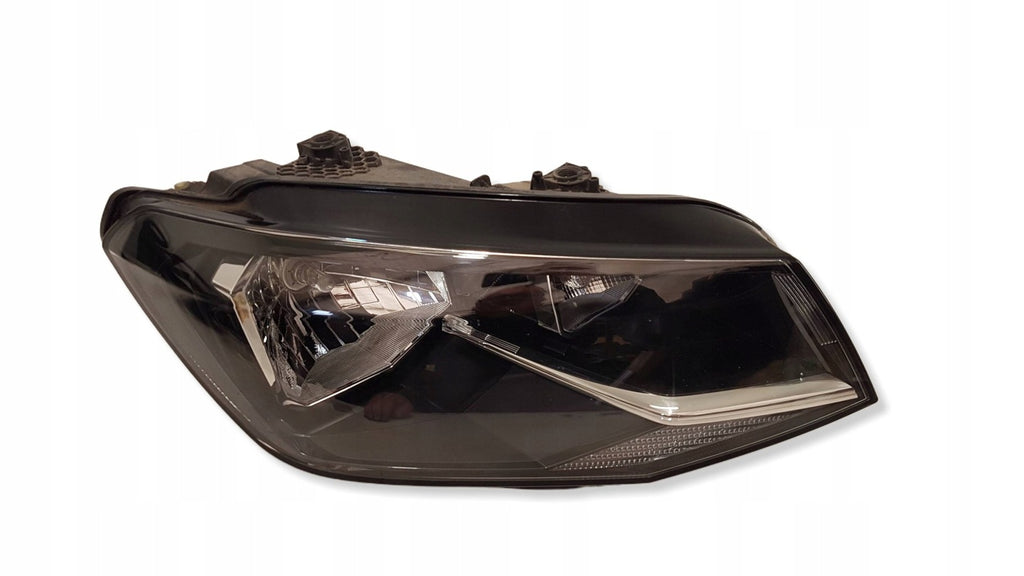Frontscheinwerfer VW Caddy III 2K1941016A Rechts Scheinwerfer Headlight SCH8894642351ul