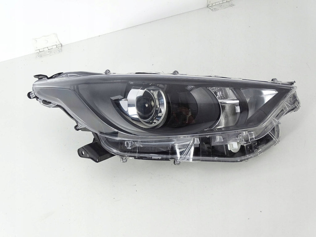 Frontscheinwerfer Toyota 4 Yaris Rechts Scheinwerfer Headlight SCH7877365397jq