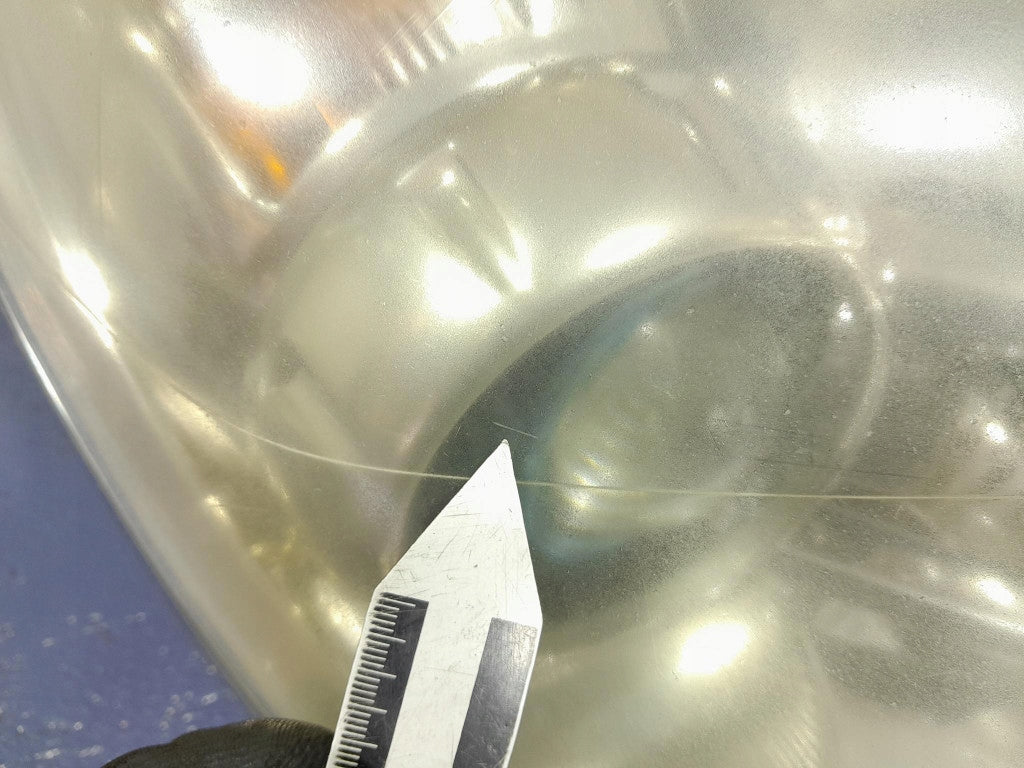 Frontscheinwerfer Opel Vectra C 303677 13170934 Rechts Scheinwerfer Headlight SCH8299596794gj