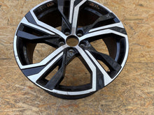 Laden Sie das Bild in den Galerie-Viewer, 1x Alufelge 19 Zoll 8.0" 5x108 42ET Glanz Schwarz 32271991 Volvo V60 S60 FEL9599456467xh