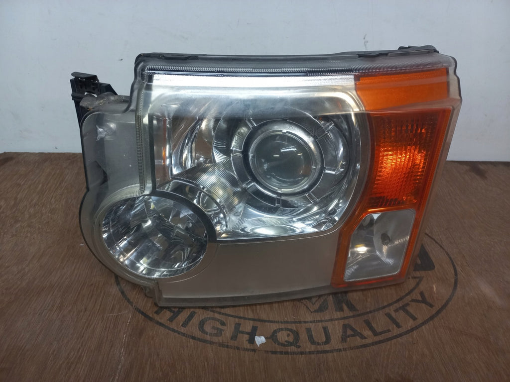 Frontscheinwerfer Land Rover III Discovery Xenon Links Scheinwerfer Headlight SCH8983823104fj