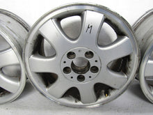 Laden Sie das Bild in den Galerie-Viewer, 4x Alufelge 16 Zoll 5x112 2084010702 Mercedes-Benz Clk C208 A208 Rim Wheel FEL1959165548qf