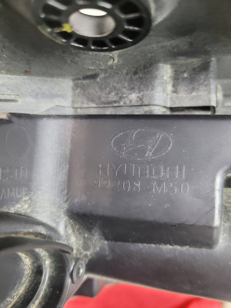 Frontscheinwerfer Hyundai Nexo DLL3013 Rechts Scheinwerfer Headlight SCH2984733060ra