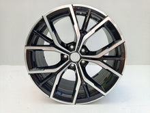 Load image into Gallery viewer, 1x Alufelge 19 Zoll 9.0" 5x112 44ET Glanz 8747235 BMW 5 G31 G30 Rim Wheel FEL8821427308vd