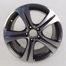 Load image into Gallery viewer, 1x Alufelge 17 Zoll 7.5&quot; 5x112 40ET Glanz A2134011200 Mercedes-Benz Rim Wheel