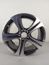 Load image into Gallery viewer, 1x Alufelge 17 Zoll 7.5&quot; 5x112 40ET Glanz A2134011200 Mercedes-Benz Rim Wheel