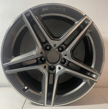 Load image into Gallery viewer, 1x Alufelge 18 Zoll 8.5" 5x112 A2054019600 Mercedes-Benz W205 Rim Wheel FEL7363226206gr