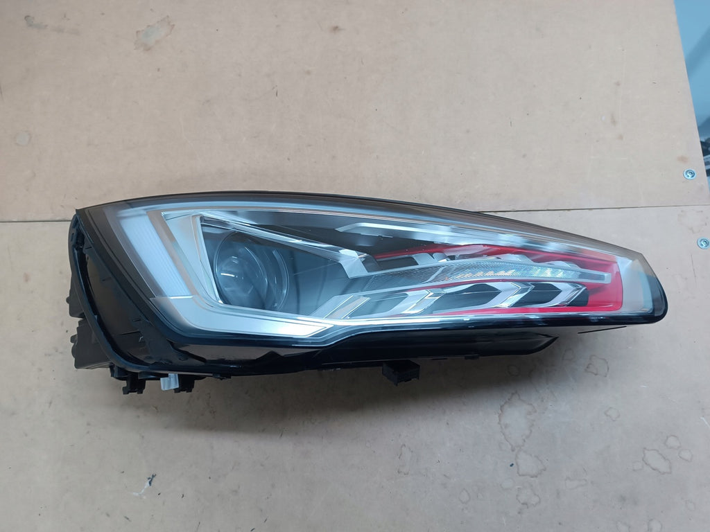 Frontscheinwerfer Audi 8XA941006B LED Rechts Scheinwerfer Headlight