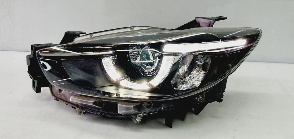 Frontscheinwerfer Mazda Cx5 Cx 5 69086888 KA1F-51-040C Full LED Links Headlight