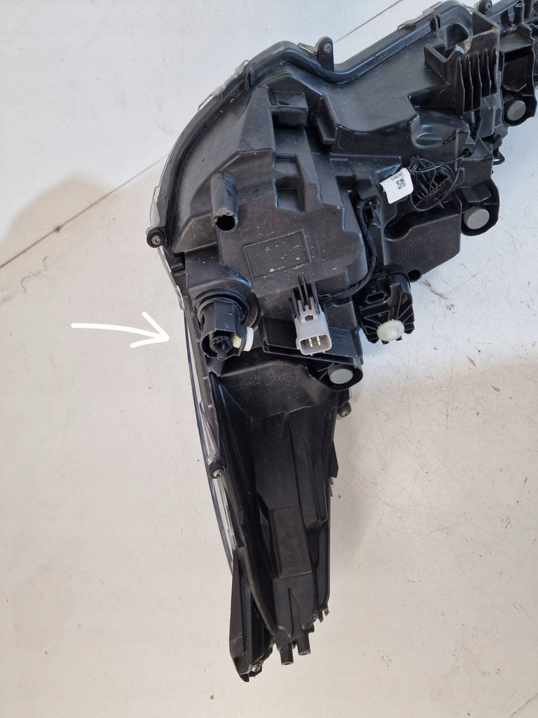 Frontscheinwerfer Toyota Corolla 81110-02S60 LED Rechts Scheinwerfer Headlight SCH2352683904kd
