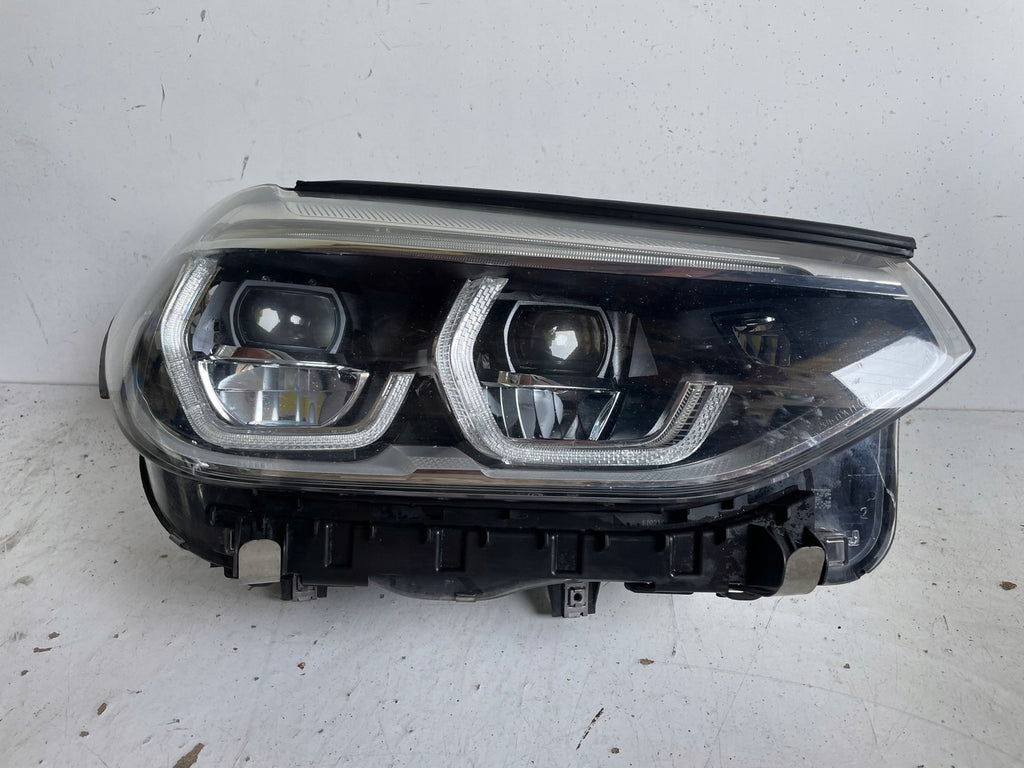 Frontscheinwerfer BMW X3 G01 G02 8739654-01 LED Rechts Scheinwerfer Headlight SCH9401049326dj