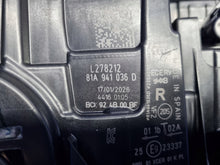 Laden Sie das Bild in den Galerie-Viewer, Frontscheinwerfer Audi Q2 81A941036D LED Rechts Scheinwerfer Headlight SCH3372424803xn