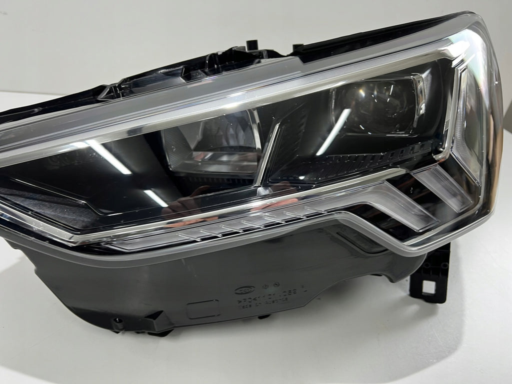 Frontscheinwerfer Audi Q3 83A941033 LED Links Scheinwerfer Headlight SCH2454516803no