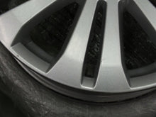 Laden Sie das Bild in den Galerie-Viewer, 1x Alufelge 16 Zoll 6.5&quot; 5x108 50ET Glanz Silber 7S71-MC Ford Mondeo Focus C-Max