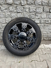 Laden Sie das Bild in den Galerie-Viewer, 1x Alufelge 17 Zoll 6.5" 4x108 32ET 35233525 Fiat X 1 Rim Wheel FEL3337232419hv