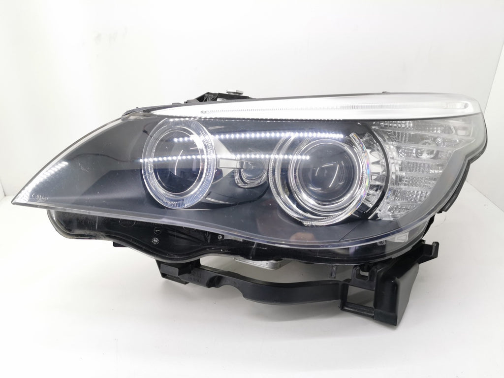 Frontscheinwerfer BMW 5 E60 E61 7177739-08 Bi-Xenon Links Scheinwerfer Headlight SCH2860284179oc