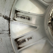 Load image into Gallery viewer, 1x Alufelge 16 Zoll 7.0" 5x100 Weiß 5JA601025B Skoda Rim Wheel FEL8610660284vp