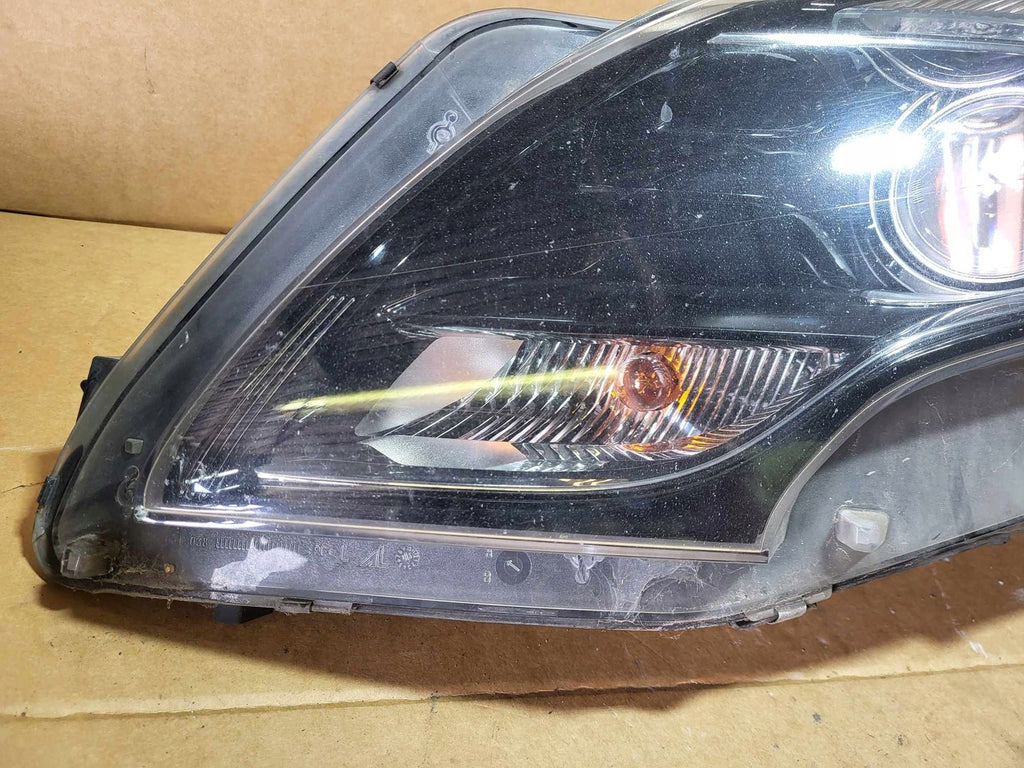 Frontscheinwerfer Opel Zafira C Links Scheinwerfer Headlight