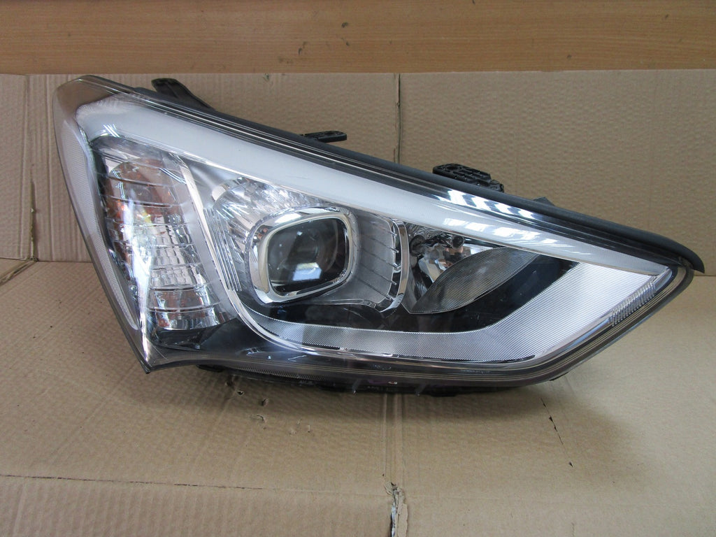 Frontscheinwerfer Hyundai Santa Fe 255099 Xenon Links Scheinwerfer Headlight