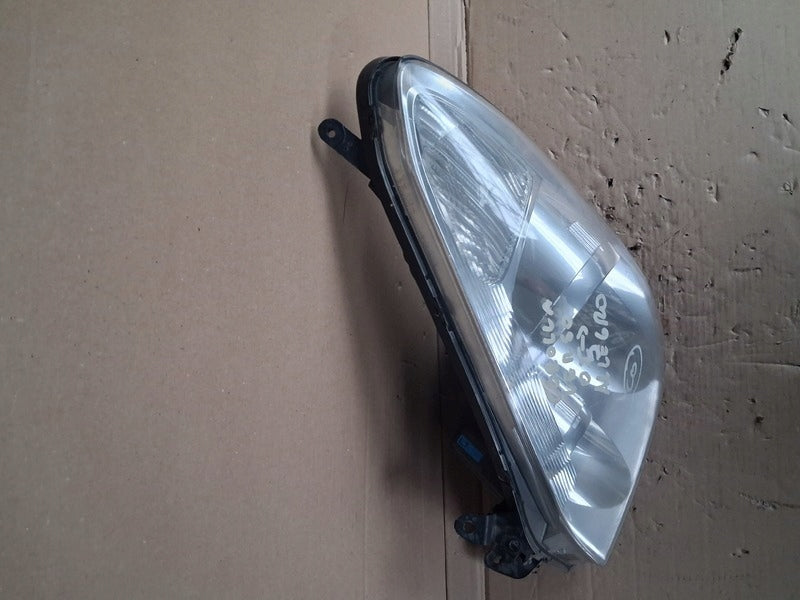 Frontscheinwerfer Toyota Corolla Verso Links Scheinwerfer Headlight SCH4389518957bq