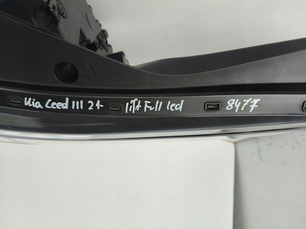 Frontscheinwerfer Kia Ceed 92101-J7500 Full LED Links Scheinwerfer Headlight