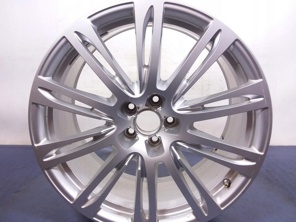 1x Alufelge 20 Zoll 9.0" 5x112 37ET Glanz Silber 4H0601025AG Audi Rim Wheel FEL5431512514bc
