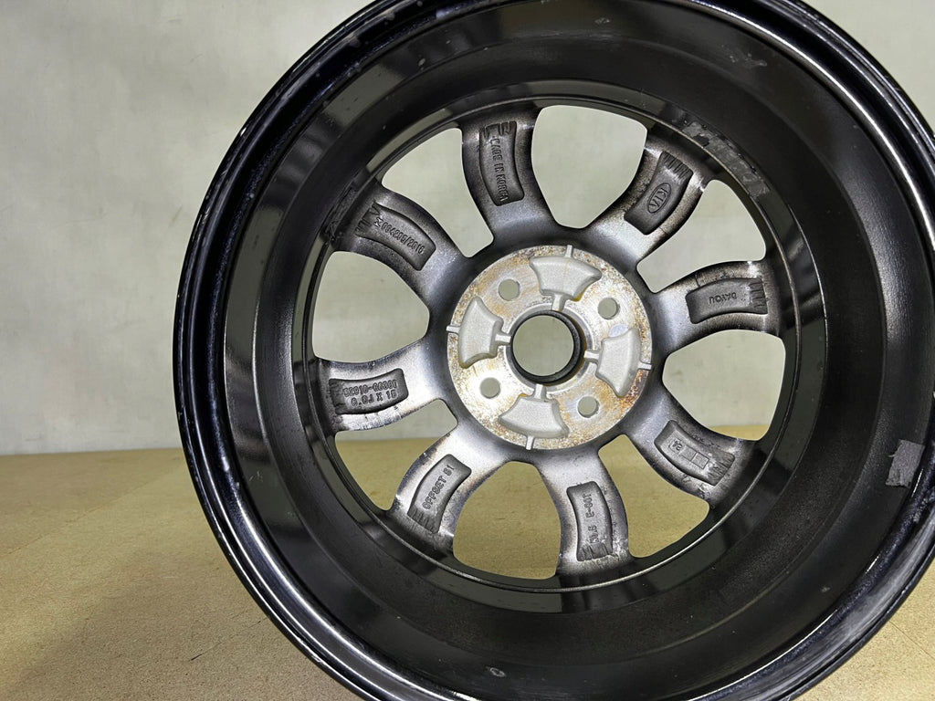 1x Alufelge 15 Zoll 6.0" 4x100 51ET 52910-G6300 Kia Picanto Rim Wheel FEL4794727414te