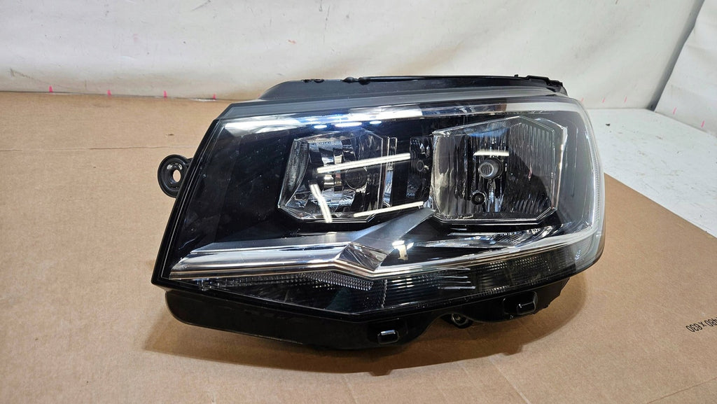 Frontscheinwerfer VW T6 7E1941005G Links Scheinwerfer Headlight SCH2597061797ey