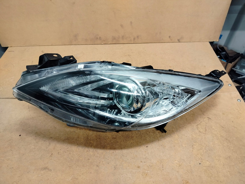 Frontscheinwerfer Mazda 3 Xenon Links Scheinwerfer Headlight SCH9105639256wq