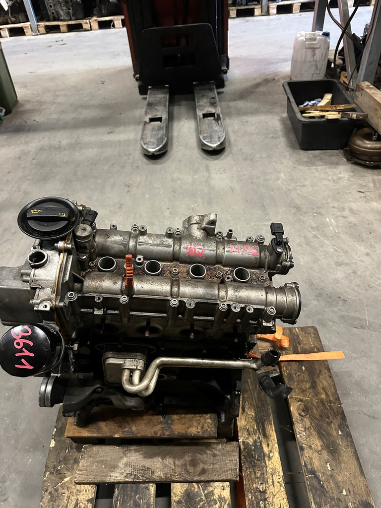 Motor Audi Seat Skoda VW CAXA 1.4 TFSI 122PS 90kW 72TKm 2016 Benzin Unkomplett