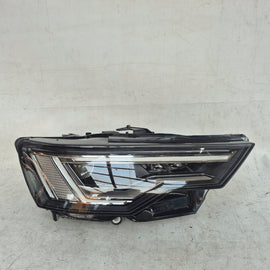 Frontscheinwerfer Audi A6 C8 4K0941040E Full LED Rechts Scheinwerfer Headlight