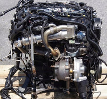 Laden Sie das Bild in den Galerie-Viewer, Motor Audi A5 A4 CAG 2.0 TDI 245PS 180kW 129TKm 2011 Diesel Engine Komplett MOT3768813018ar