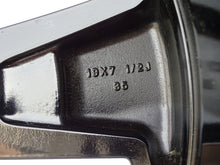 Load image into Gallery viewer, 1x Alufelge 19 Zoll 7.5" 5x114.3 35ET Glanz Schwarz 6PA3B-SP63 Nissan 1 Z FEL8605576689rh